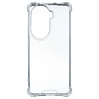 Verstärkte transparente TPU-Silikonhülle für Oppo Reno11 5G