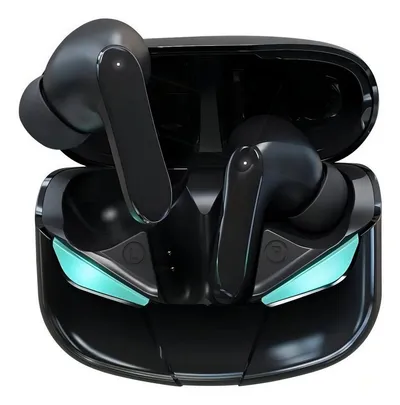 LA CUTE Bluetooth 5.0 True Wireless In-Ear Kopfhörer mit HiFi-Sound Bluetooth-Kopfhörer (Gaming in ear Kopfhörer, Siri, Bixby, Google, Alexa, A2DP Bluetooth, HFP, HSP, AVRCP, Automatisches Pairing, HiFi-Sound, 20 Stunden Akkulaufzeit)
