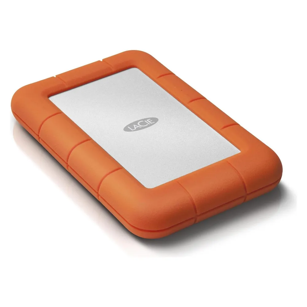 LaCie Rugged Mini