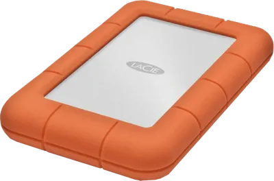 LaCie Rugged Mini USB 3.0 2 TB