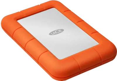 LaCie Rugged USB-C 1 TB