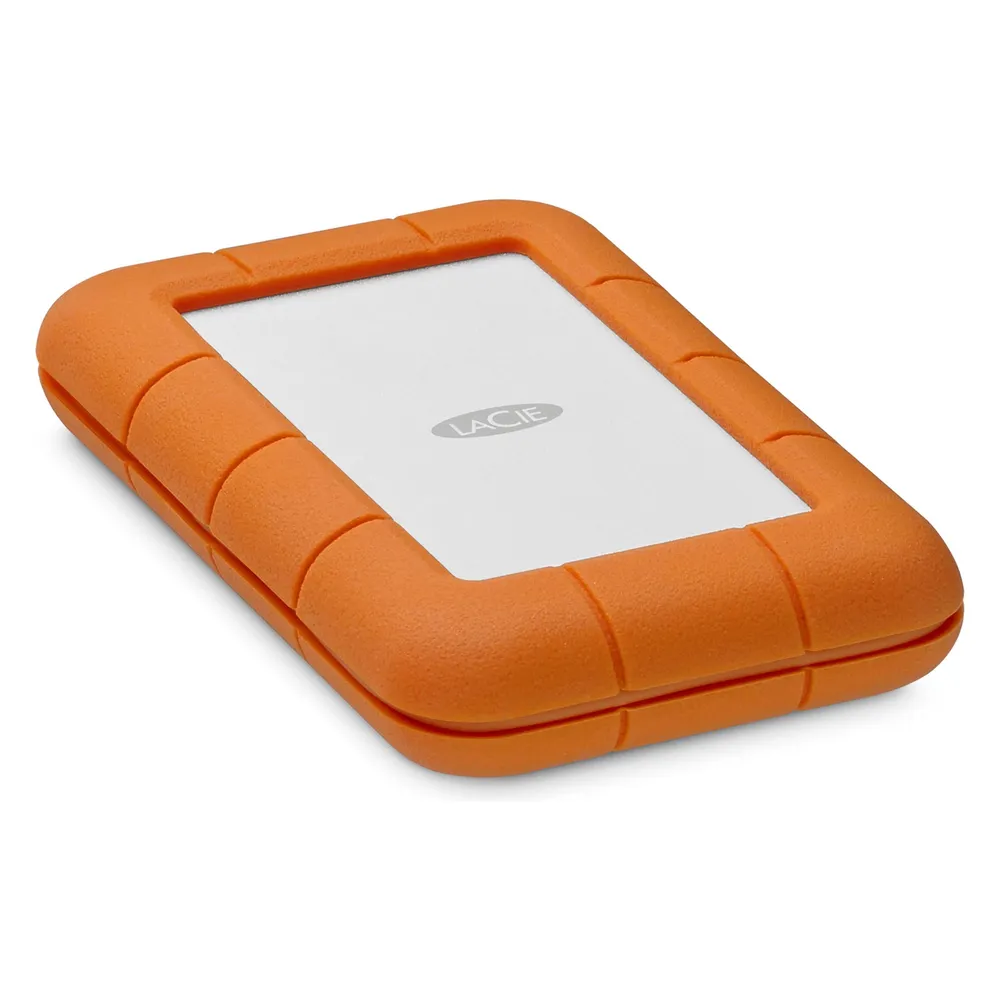 LaCie Rugged Secure USB-C 2 TB