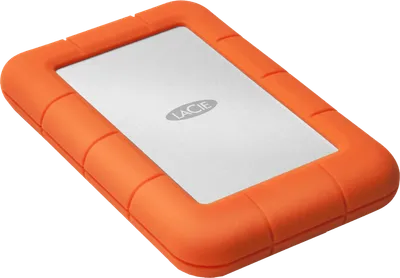 LaCie Rugged USB-C 2 TB