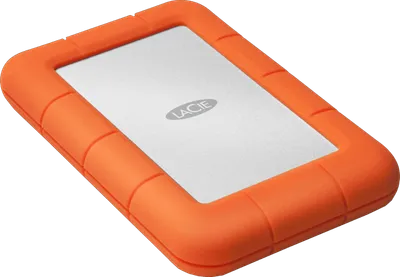 LaCie Rugged USB-C 4 TB