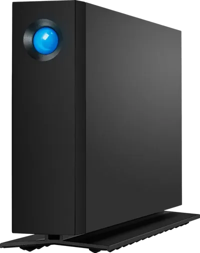 LaCie d2 Professional USB-C 10 TB