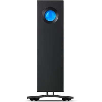 LaCie d2 Professional Externe Festplatte 4 TB Schwarz