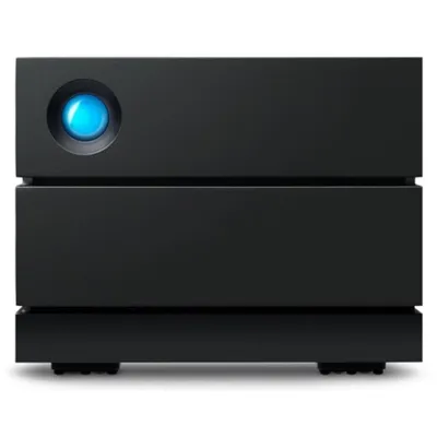 Disco Duro LaCie 2Big Raid 60TB HDD 7200rpm USB-C 540MB/s mit Lufter