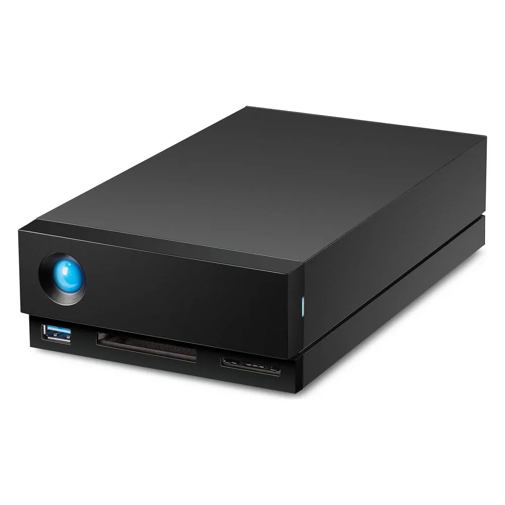 LaCie 1big Dock (18 TB)