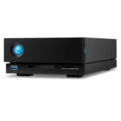 Festplatte Lacie 1big Dock 20TB HDD 7200rpm USB 3.2 Gen 1 Thunderbolt 3