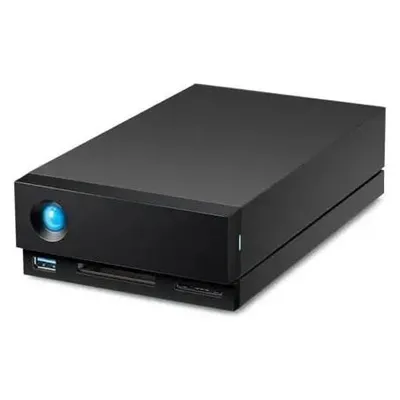 LaCie 1big Dock Festplatten Array