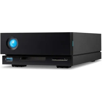 Disco Duro Lacie 1Big DOCK 8TB HDD 7200rpm Thunderbolt 3 USB-C Docking