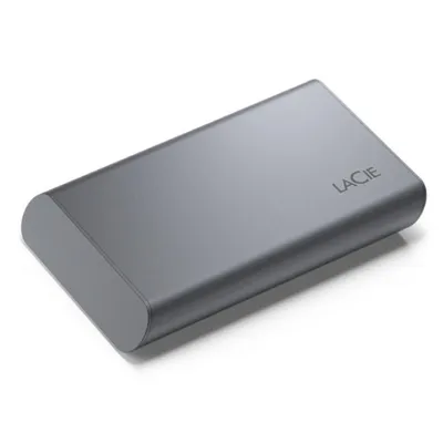Festplatte LaCie Mobile SSD Secure STKH500800 500GB Extern SSD 1050MB/s Passwortschutz