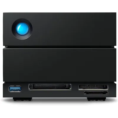 LaCie 2BIG DOCK 20 TB Thunderbolt 4/USB-C