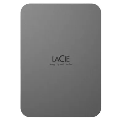 LaCie Mobile Drive Secure externe Festplatte 2,5 Zoll 4 TB USB-C