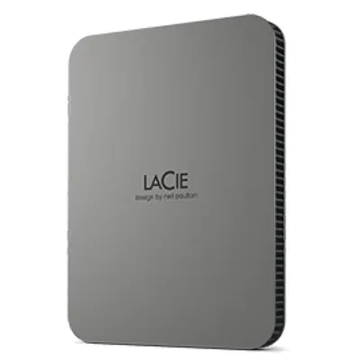 LaCie Mobile Drive Secure 2022 2,5" 5 TB USB-C