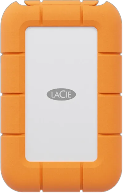LaCie Rugged Mini SSD 1TB