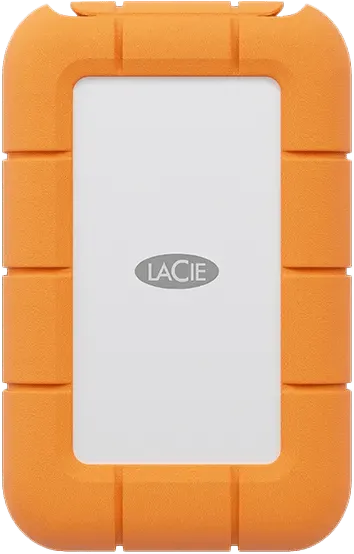 Lacie Rugged Mini SSD 2TB