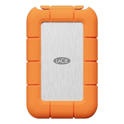 Disco Duro LaCie Rugged STND4000400 4TB SSD USB-C 4000MB/s IP54