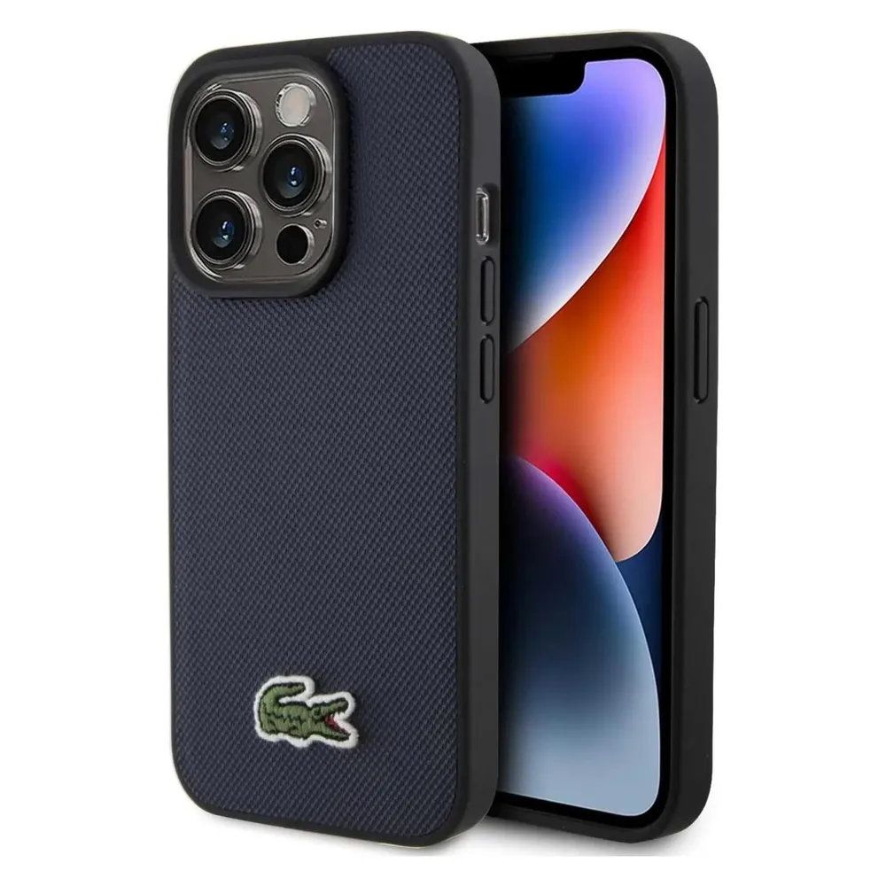 Lacoste Hardcase (Apple iPhone 15 Pro Max)