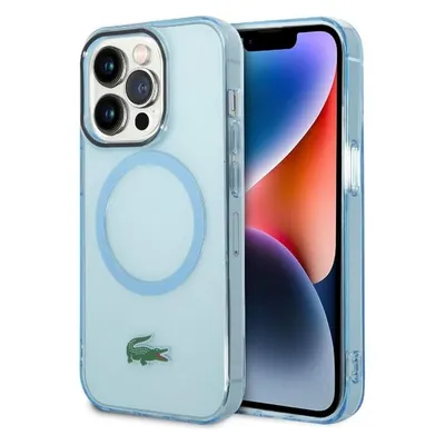 Lacoste Magsafe Case for iPhone 15 Pro Max