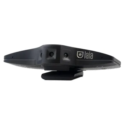 Webcam Laia B&H Pano4K 12 MP 4K Ultra HD 180° USB Kamera Schwarz Webcam Laia B&H Pano4K 12 MP 4K Ultra HD 180° USB Kamera Schwarz