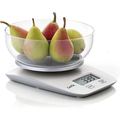 Digitale Küchenwaage Laica KS1060 5kg LCD Display