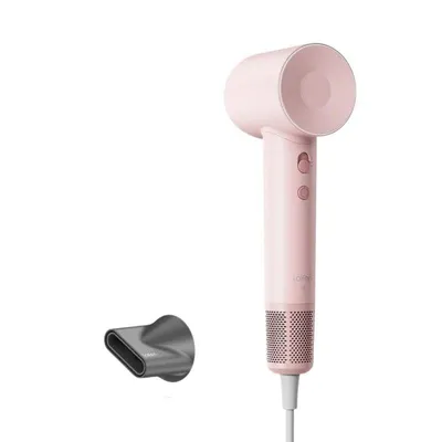Ionen Föhn Laifen Swift SE Lite 1400W 3 Temperaturstufen 2 Geschwindigkeiten Leise Pink