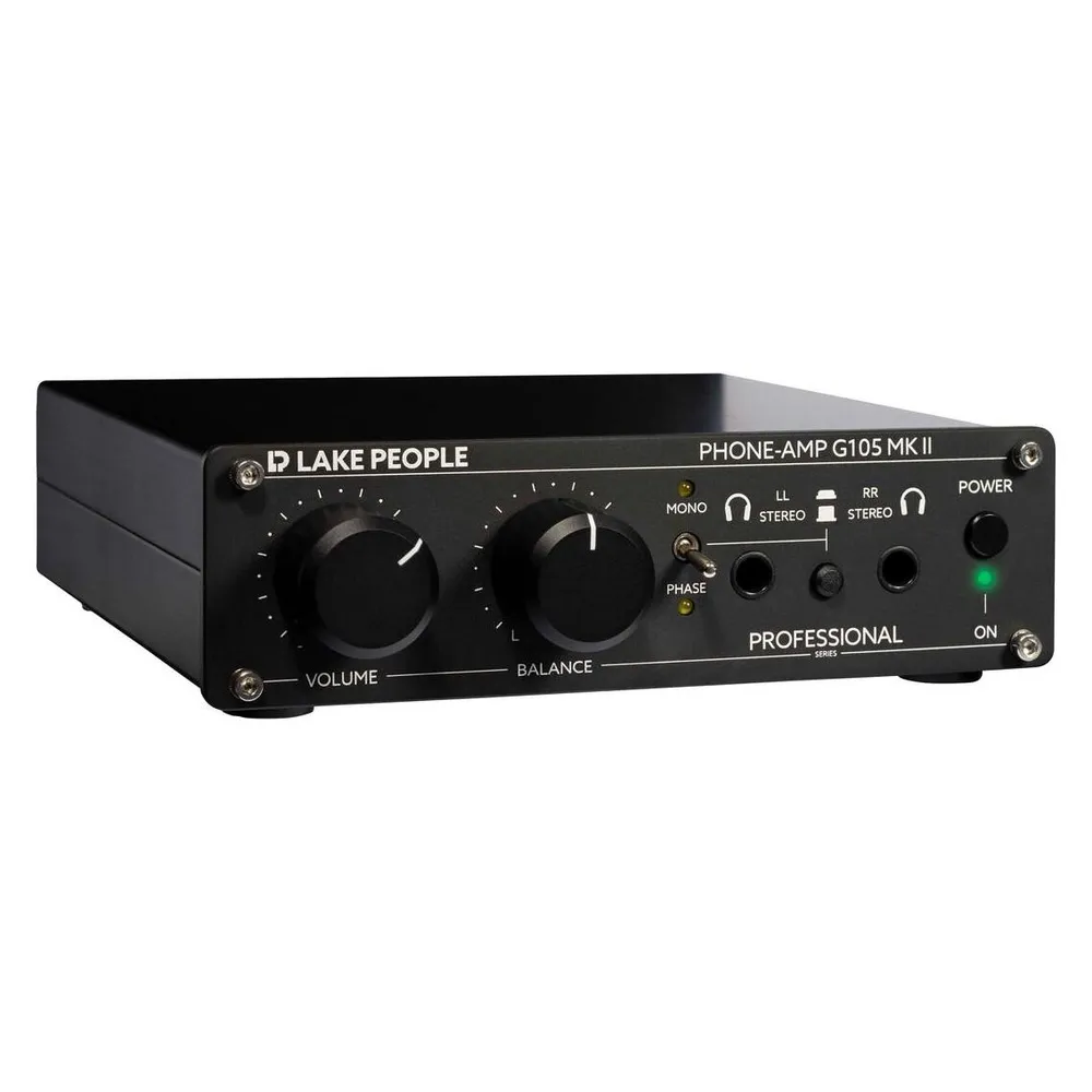 Lake People PHONE-AMP G105 MKII