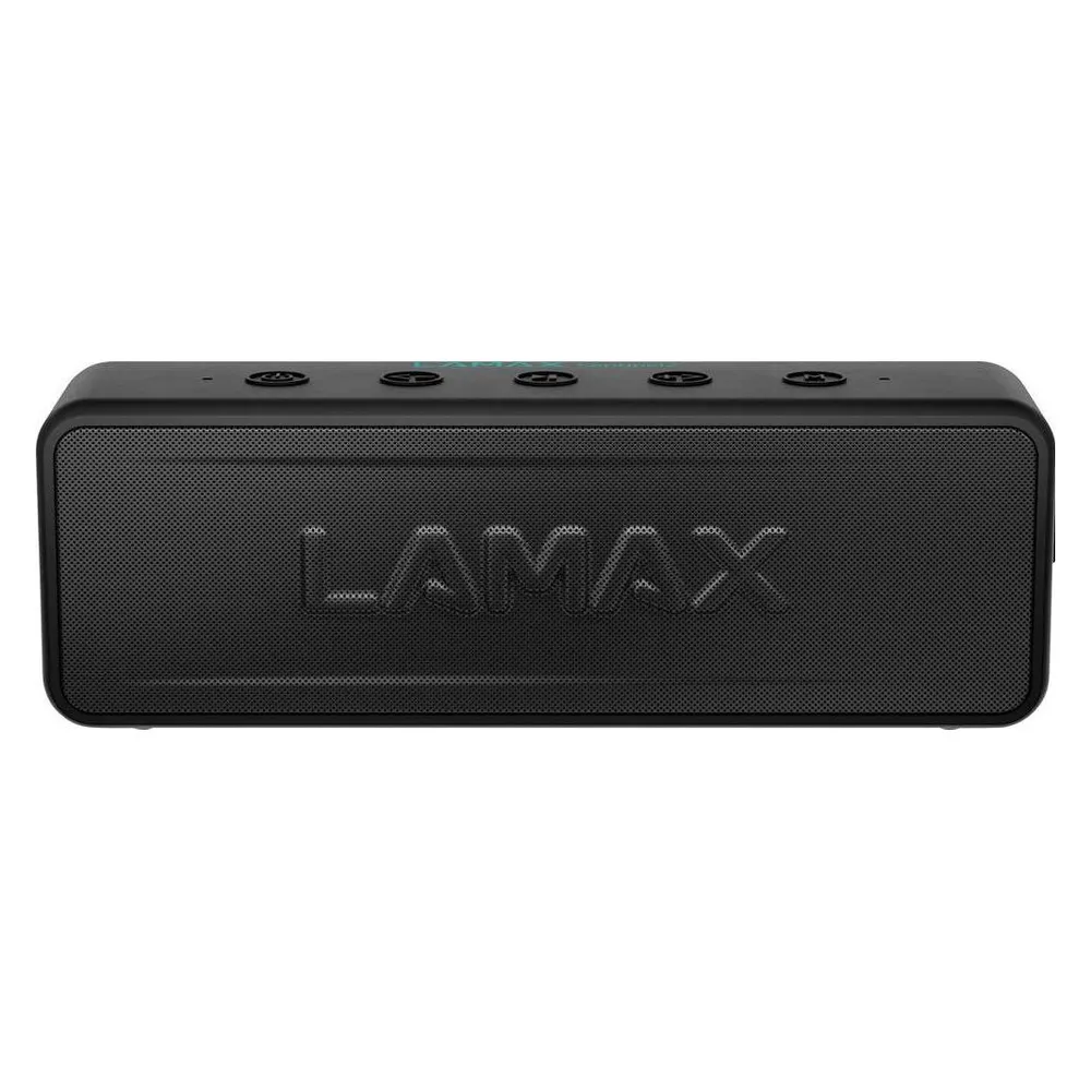Lautsprecher Lamax Tragbar Bluetooth 5.0 20W IP67 mit MicroSD und TWS