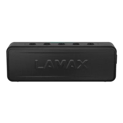 Lautsprecher Lamax Tragbar Bluetooth 5.0 20W IP67 mit MicroSD und TWS