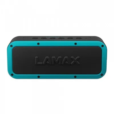 Lautsprecher Lamax Tragbar Bluetooth 5.0 40W mit NFC und IP67 Wasserdicht