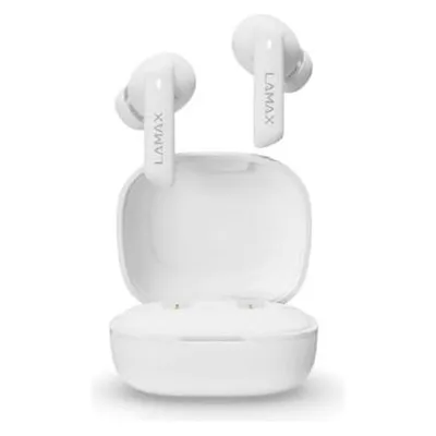 Lamax Clips1 ANC White