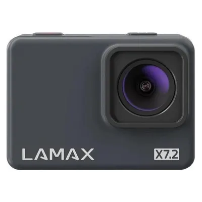 Action Kamera Lamax LAMAXX72 4K UltraHD WiFi UltraWide Erweiterte Stabilisierung