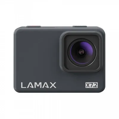 Action Kamera Lamax LAMAXX72 4K UltraHD WiFi UltraWide Erweiterte Stabilisierung