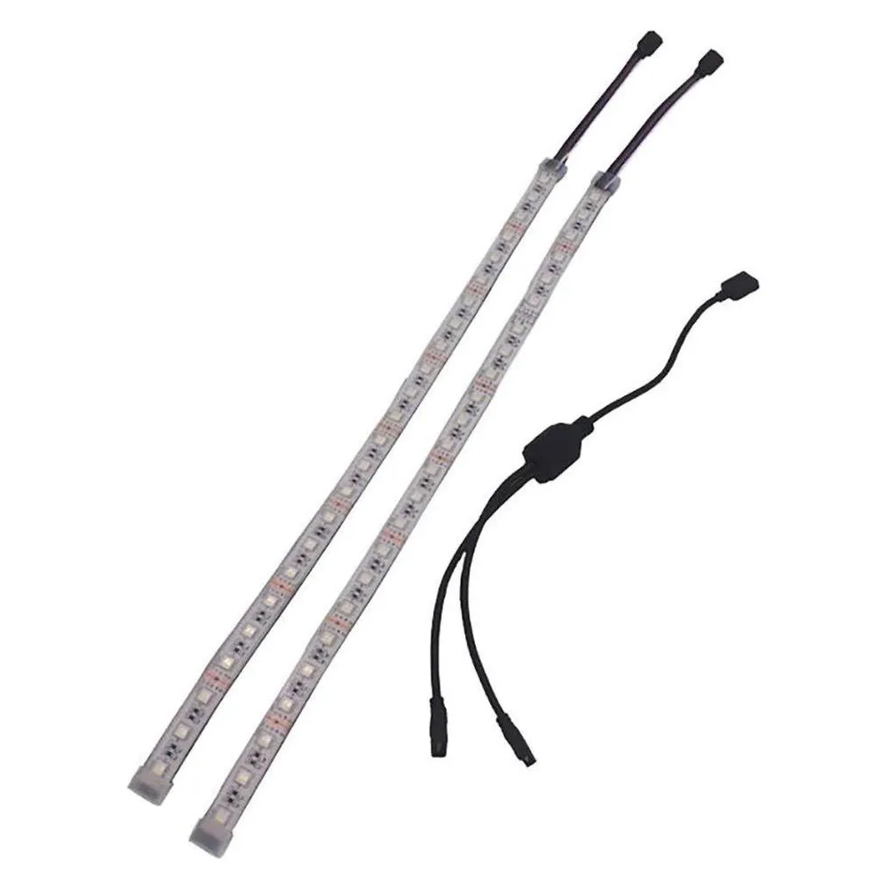 Lamptron Flexlight Multi Simple Pack 2 RGB-LED-Streifen 50cm