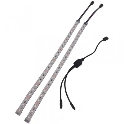 Lamptron Flexlight Multi Simple Pack 2 RGB-LED-Streifen 50cm