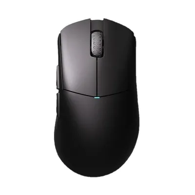 Ratón Lamzu Paro Aurora Kabellos 8K 30000 DPI Schwarz Ultra Leicht