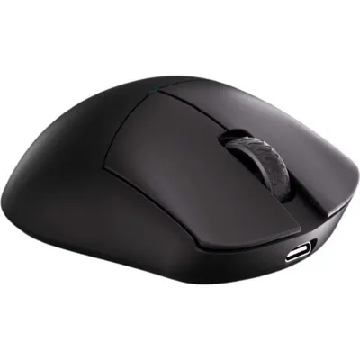 Ratón Lamzu Paro Aurora Gaming Kabellos 30000 DPI Schwarz Charcoal Black
