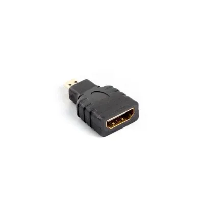 Adapter HDMI Lanberg AD-0015-BK HDMI auf Micro HDMI Schwarz