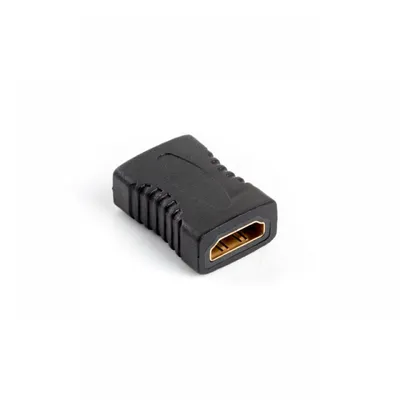 Lanberg HDMI auf HDMI Adapter Buchse/Buchse Schwarz