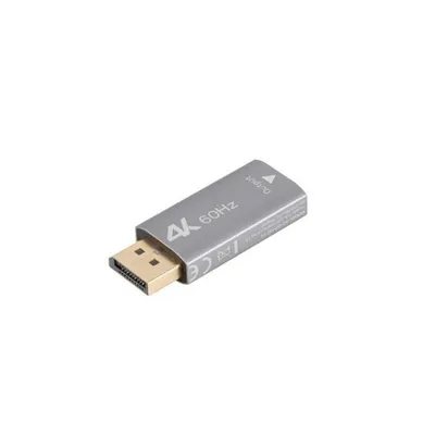 Adapter DisplayPort Lanberg AD-DP-HD-01 kompakt DP männlich auf HDMI weiblich
