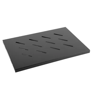 Rackschublade Lanberg AK-1001-B Metall Schwarz 1U 19" 120 kg