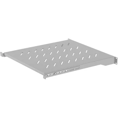 Shelf Lanberg AK-1005-S 1U Stahl RAL7035 Grau 25 kg Traglast Shelf Lanberg AK-1005-S 1U Stahl RAL7035 Grau 25 kg Traglast