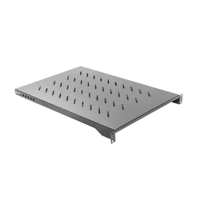 Rack-Schublade Lanberg AK-1010-B 19" 1U Schwarz Metall 2,88 kg