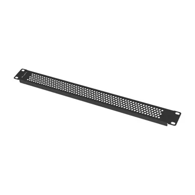 Blindpaneel Lanberg AK-1411-B Stahl Schwarz 1U 19" Blindpaneel Lanberg AK-1411-B Stahl Schwarz 1U 19"