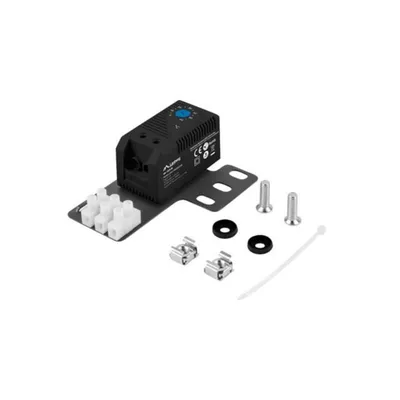 Energieverteiler Lanberg AK-1505-B Grau IP20 Kunststoff Temperatursensor 15A 250V