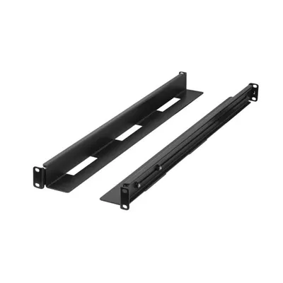 Schienen Lanberg AK-1902-B 650-1090mm Belastbar 90kg Stahl Schwarz Schienen Lanberg AK-1902-B 650-1090mm Belastbar 90kg Stahl Schwarz