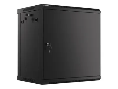 Bastidor Wandgehäuse Lanberg WF01-6412-00B 12U 60kg Schwarz Bastidor Wandgehäuse Lanberg WF01-6412-00B 12U 60kg Schwarz