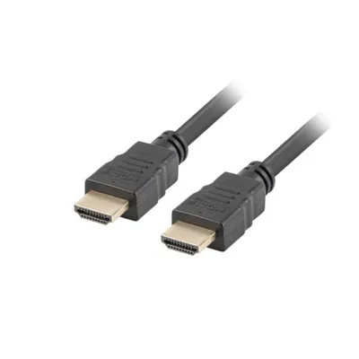 HDMI Kabel Lanberg CA-HDMI-10CC-0100-BK 10m HDMI Typ A Schwarz HDMI Kabel Lanberg CA-HDMI-10CC-0100-BK 10m HDMI Typ A Schwarz