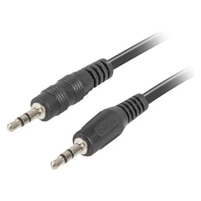 Lanberg Audiokabel MiniJack 3